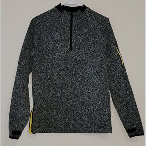 Horseware Ireland Quarter Zip Long Sleeves sweater Grey Size Xsmall‎